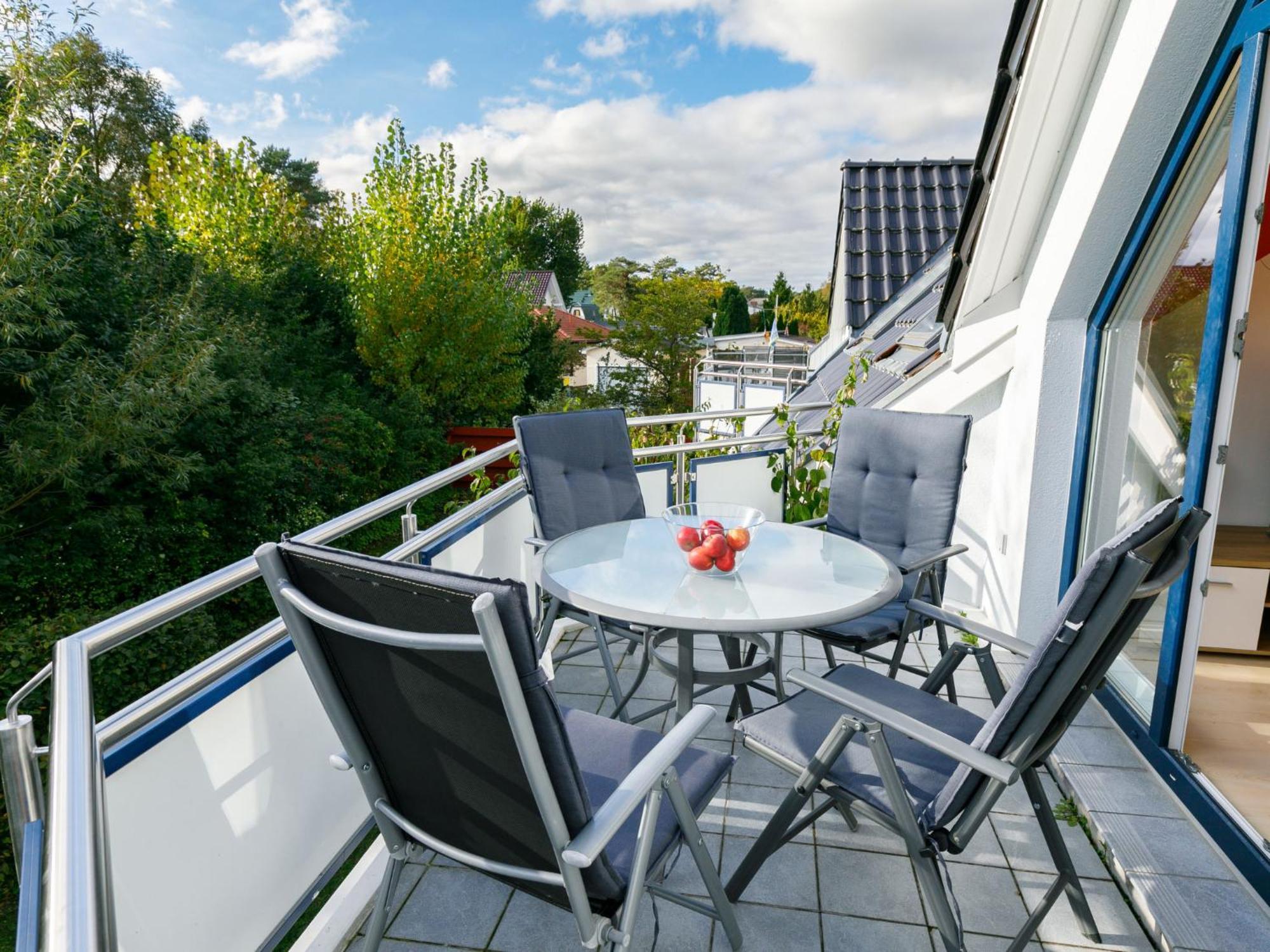 Apartment Preiss By Interhome Zinnowitz Bagian luar foto