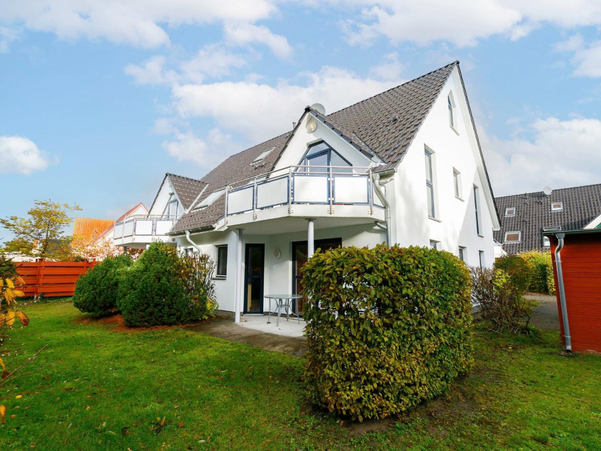 Apartment Preiss By Interhome Zinnowitz Bagian luar foto