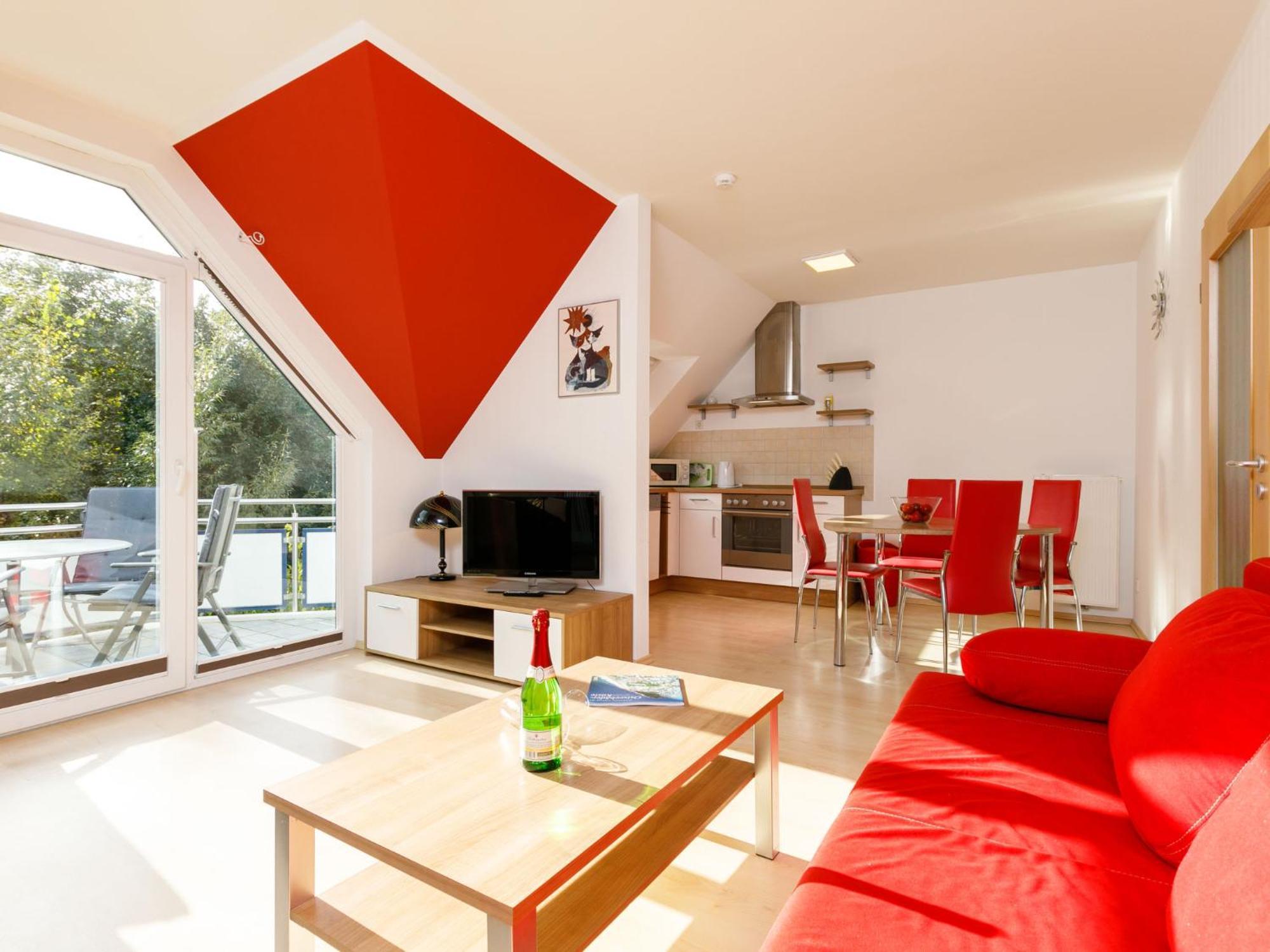 Apartment Preiss By Interhome Zinnowitz Bagian luar foto