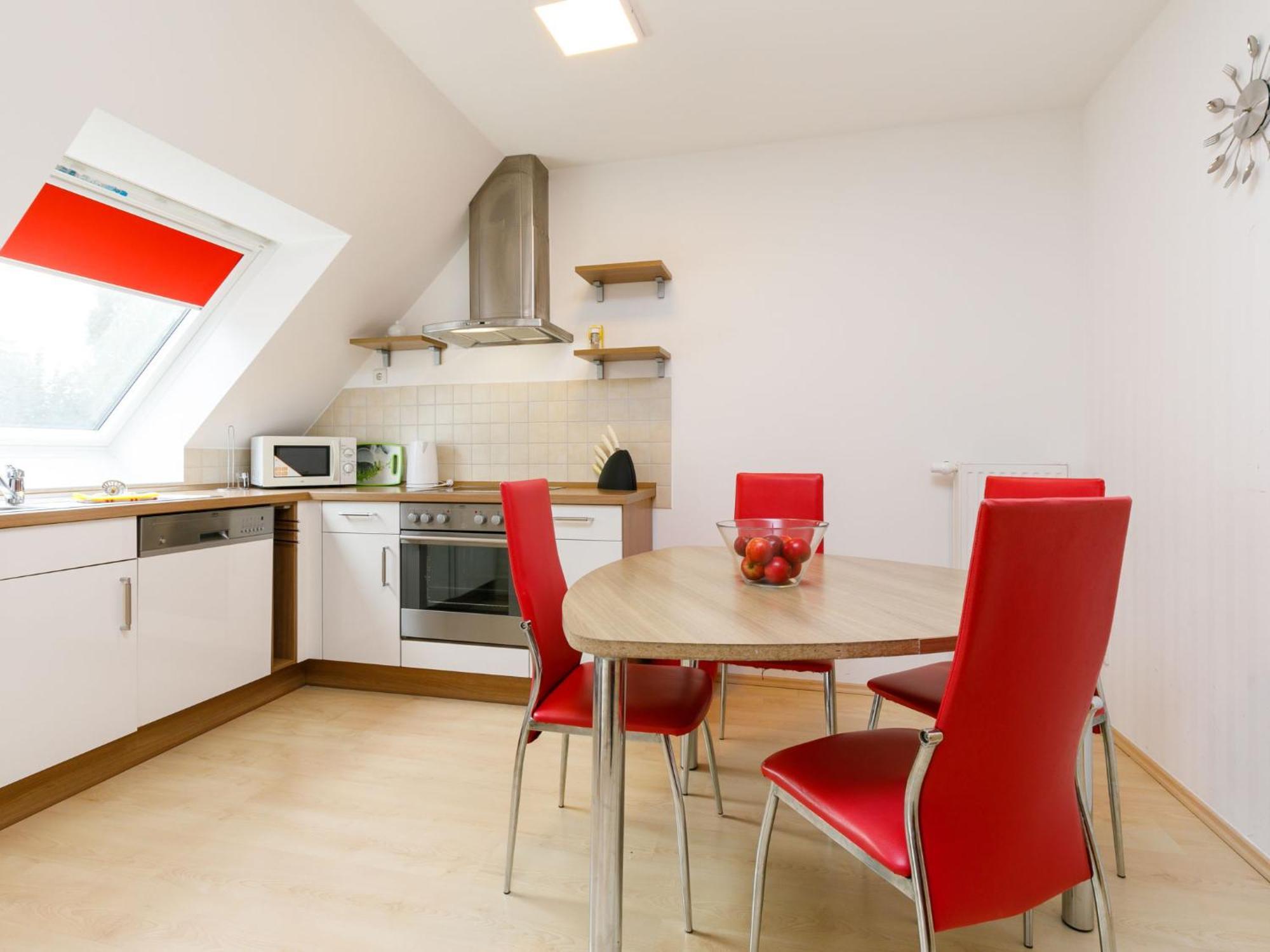 Apartment Preiss By Interhome Zinnowitz Bagian luar foto