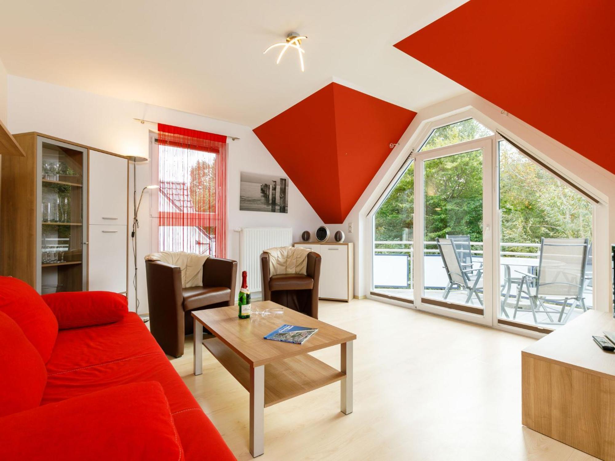 Apartment Preiss By Interhome Zinnowitz Bagian luar foto