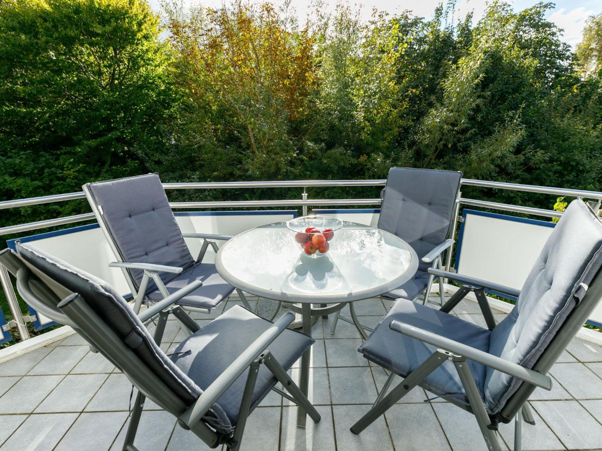 Apartment Preiss By Interhome Zinnowitz Bagian luar foto