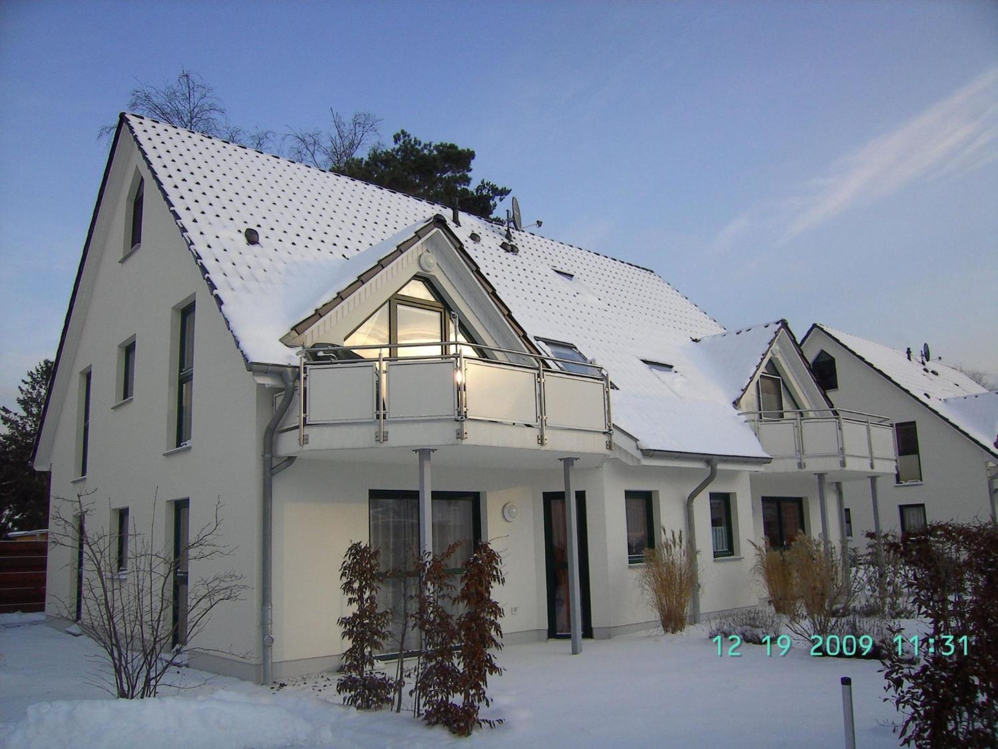 Apartment Preiss By Interhome Zinnowitz Bagian luar foto
